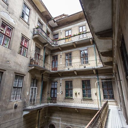 Budapest Best Apartments Exteriér fotografie